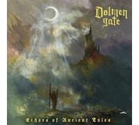 Dolmen Gate : Echoes of Ancient Tales CD (2025) NEW FREE Shipping, Save £s