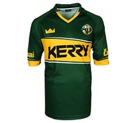 Dolmen Kerry Replica Gaelic Jersey - Green - Medium