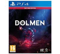 PlayStation 4 : DOLMEN - Day One Edition - BOX UK VideoGamesNEW