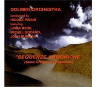 Dolmen Orchestra - Sequenze Armoniche (Some Gregorian Reflections)