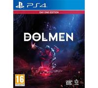 Dolmen PS4 Playstation 4 OTHERS