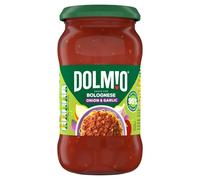 Dolmio Bolognese Onion and Garlic Pasta Sauce 400g