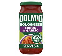 Dolmio Bolognese Onion And Garlic Pasta Sauce 450g
