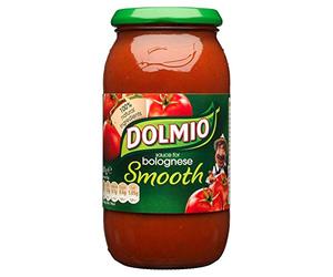 Dolmio Bolognese Sauce - Smooth (500g) - Pack of 2