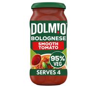 Dolmio Bolognese Smooth Tomato Pasta Sauce 450g