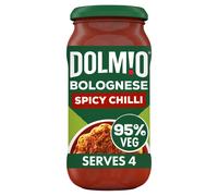 Dolmio Bolognese Spicy Chilli Pasta Sauce 450g