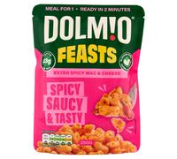 Dolmio Feasts Spicy Mac & Cheese Pasta 250g
