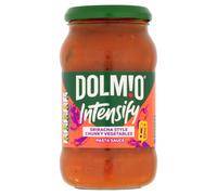 Dolmio Intensify Sriracha Style Chunky Vegetables Pasta Sauce 400g