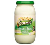 Dolmio Jar Sauces (Carbonara Pasta Bake 2 x 480g)