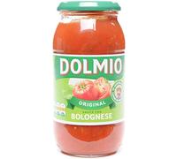 Dolmio Jar Sauces (Original Bolognaise Sauce 2 x 500g)