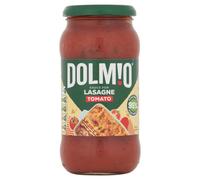 Dolmio Lasagne Red Tomato Pasta Sauce 450g