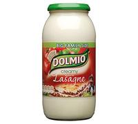Dolmio Lasagne Sauce - Creamy (710g) - Pack of 6
