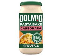 Dolmio Pasta Bake Sauce Carbonara 430g