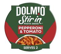 Dolmio Pasta Sauce Stir-In Pepperoni and Tomato, 150g