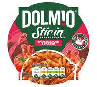 Dolmio Pasta Sauce Stir-In Smoked Bacon & Tomato 150g
