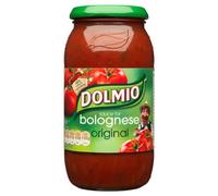 DOLMIO Sauce for Bolognese Original 500g (Pack of 6 x 500g)