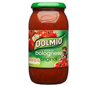 DOLMIO Sauce for Bolognese Original 500g (Pack of 6 x 500g)