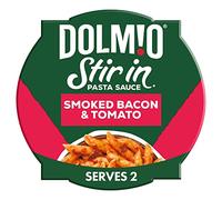 Dolmio Stir In Bacon And Tomato Pasta Sauce, 150g