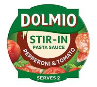 DOLMIO Stir-in Pepperoni 150 g (Pack of 7)