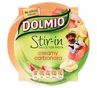 Dolmio Stir-in Sauce - Creamy Carbonara (150g)