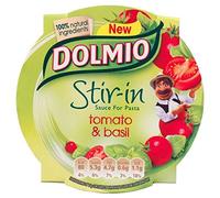 Dolmio Stir in Sauce for Pasta Tomato & Basil (150g) - Pack of 6