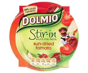 Dolmio Stir-in Sauce - Sun-Dried Tomato (150g) - Pack of 2