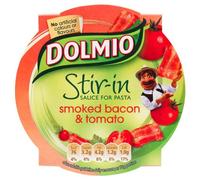 Dolmio stir in smokey bacon 7/150g