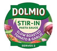 DOLMIO Stir-In Tomato and Garlic 150 g (Pack of 7)