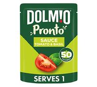 Dolmio Tomato and Basil Pouch Pasta Sauce 170g