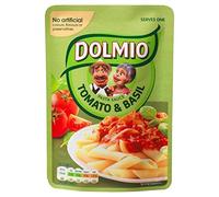 Dolmio Tomato & Basil Microwave Pasta Sauce 170g - Pack of 2