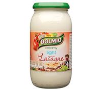 Dolmio White Sauce Light - Lasagne (470g) - Pack of 2
