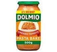 DolmioCreamy Tomato Pasta Bake 6 x 500g PM