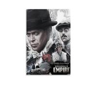 DOLNJUH Boardwalk Empire Famous Iconic Movie And Popular TV Series Canvas Poster Wall Art Decorative Painting Bedroom Painting Posters 16x24inch(40x60cm) Unframe-style