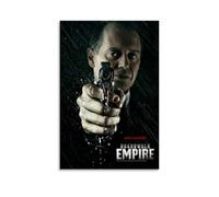 DOLNJUH Boardwalk Empire Famous Iconic Movie And Popular TV Series Canvas Poster Wall Art Decorative Painting Bedroom Painting Posters 20x30inch(50x75cm) Unframe-style