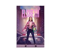 DOLNJUH Elsbeth Famous Iconic Movie And Popular TV Series Canvas Poster Wall Art Decorative Painting Bedroom Painting Posters 20x30inch(50x75cm) Unframe-style