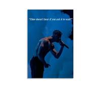 DOLNJUH Imagine Dragons Amazing Singer Wonderful Music Album Cover Canvas Poster Wall Art Decorative Painting Bedroom Painting Posters 20x30inch(50x75cm) Unframe-style