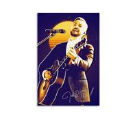DOLNJUH Justin Timberlake Amazing Singer Wonderful Music Album Cover Canvas Poster Wall Art Decorative Painting Bedroom Painting Posters 08x12inch(20x30cm) Unframe-style