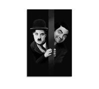 DOLNJUH Mr. Bean Famous Iconic Movie And Popular TV Series Canvas Poster Wall Art Decorative Painting Bedroom Painting Posters 16x24inch(40x60cm) Unframe-style