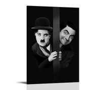 DOLNJUH Mr. Bean Famous Iconic Movie And Popular TV Series Canvas Poster Wall Art Decorative Painting Bedroom Painting Posters 20x30inch(50x75cm) Frame-style