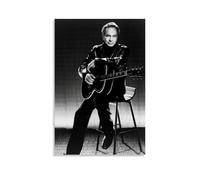 DOLNJUH Neil Diamond Amazing Singer Wonderful Music Album Cover Canvas Poster Wall Art Decorative Painting Bedroom Painting Posters 12x18inch(30x45cm) Unframe-style