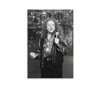 DOLNJUH Simply Red Amazing Singer Wonderful Music Album Cover Canvas Poster Wall Art Decorative Painting Bedroom Painting Posters 08x12inch(20x30cm) Unframe-style