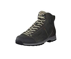 Dolomite 247958 Unisex Adults’ High Rise Hiking Boots, Gunmetal Grey, 8.5 UK