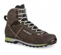 Dolomite 54 Hike Evo GTX Boot: Mud Green/Green: 9 Size: 9, Colour: Mud