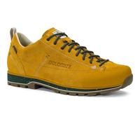 Dolomite 54 Low Evo GTX Mens Yellow Waterproof Walking Shoes Trainers Size 8-13