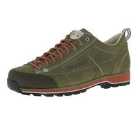 Dolomite 54 Low Evo Mens Green Casual Walking Shoes Trainers Size 8-13
