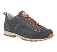 Dolomite 54 Low Evo (Gunmetal Grey/Canapa Beige) Men's Shoes
