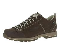 Dolomite 54 Low FG Evo GTX Mens Waterproof Walking Trainers Shoes Dark Brown Siz