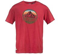 Dolomite CAMISETA MS 1 KARAKORUM PRIME Shirt - FLAME RED, L