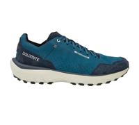 Dolomite Carezza Go Leather Shoe - Sample: Blue: 8 Size: 8, Colour: Bl