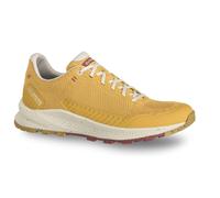 Dolomite Carezza Knit Shoe: Mustard: 12 Size: 12, Colour: Mustard